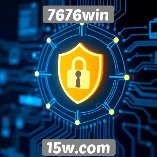 Avaliação da segurança digital da plataforma 7676win