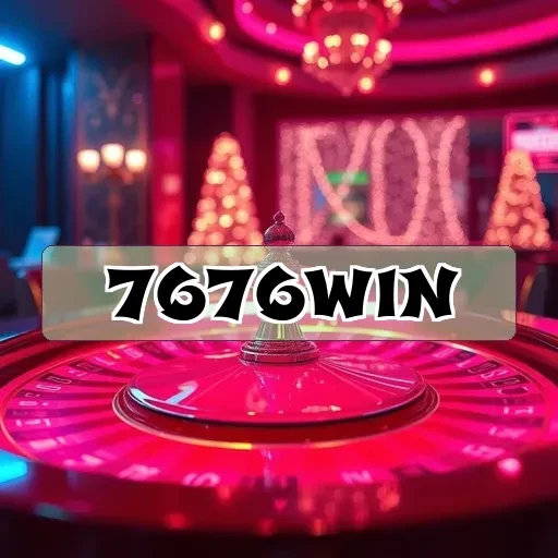 7676win: Eventos que Aumentam sua Emoção e Diversão