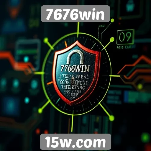 Segurança e privacidade no 7676win são prioridades