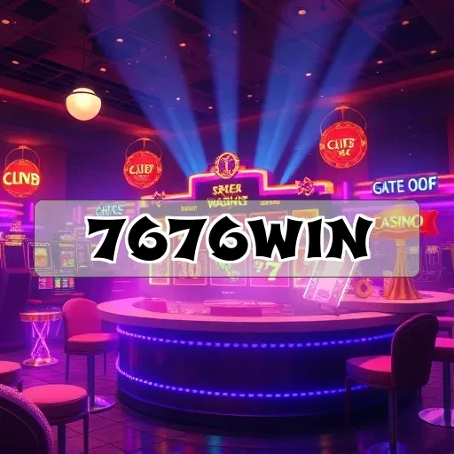 7676win: Descubra o Que Faz Este Site de Jogos Brilhar