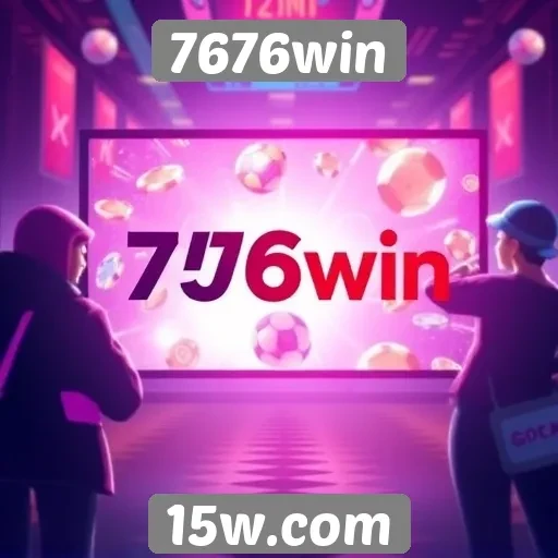 Novidades e atualizações na plataforma 7676win