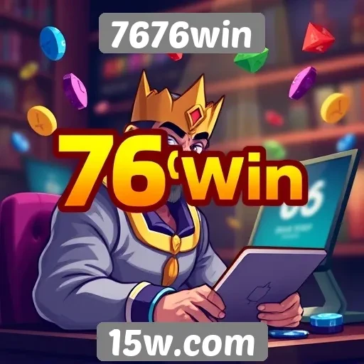 7676win analisa tendências em jogos online